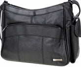 AR BRAND EST. 2021 LADIES LEATHER HANDBAG ORGANISER SHOULDER BAG SATCHEL COWHIDE